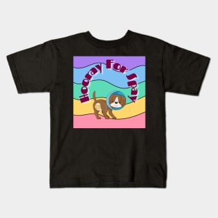 Hooray for Spay Kids T-Shirt